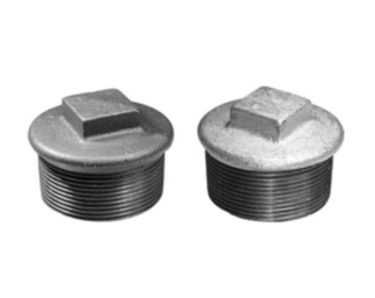 5/4" HORGANYZOTT DUGÓ  140/#