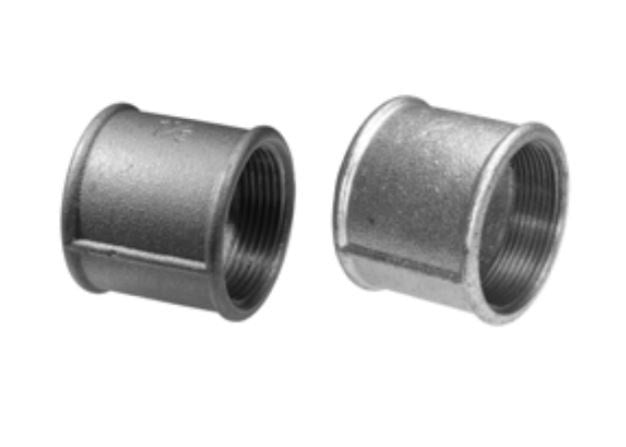 5/4" HORGANYZOTT KARMANTYÚ   100/#
