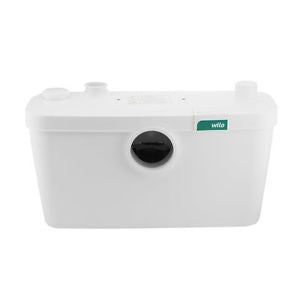 WILO HISEWLIFT 3-15(KH) SZENNYVÍZÁTEMELŐ WC ÉS BIDET VAGY KÉZMOSÓHOZ 35°