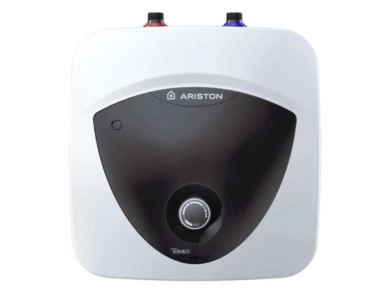 ARISTON  AN LUX 6 OR, 6 LITERES ELEKTROMOS TÁROLÓS VÍZMELEGÍTŐ, FELSŐS