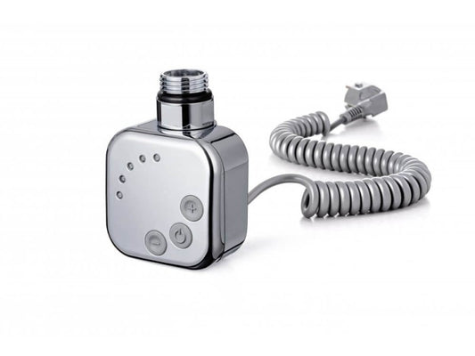 RADECO FŰTŐPATRON  300W HEC1.0 KRÓM  #
