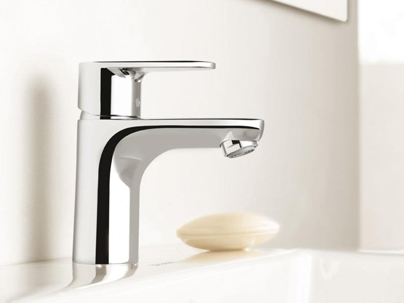 HANSGROHE FOCUS EGYKAROS MOSDÓCSAPTELEP 100 LOWFLOW - AUTOMATA LEERESZTŐVEL