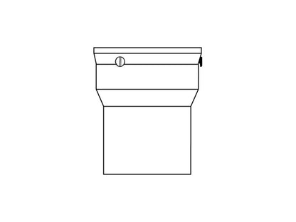 ALMEVA FLEX ÁTALAKÍTÓ ADAPTER STARR/FLEX  60   FLEX-PPH