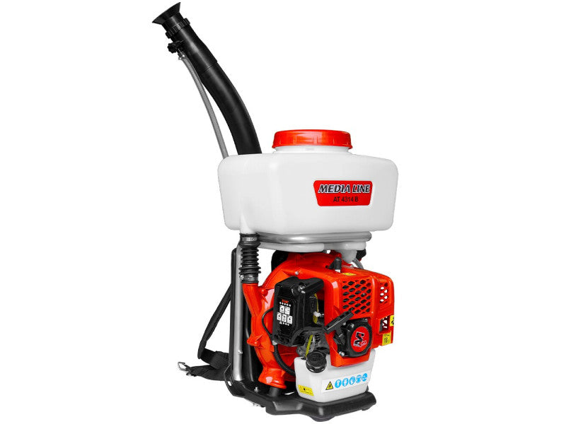 AGT benzinmotoros háti permetező