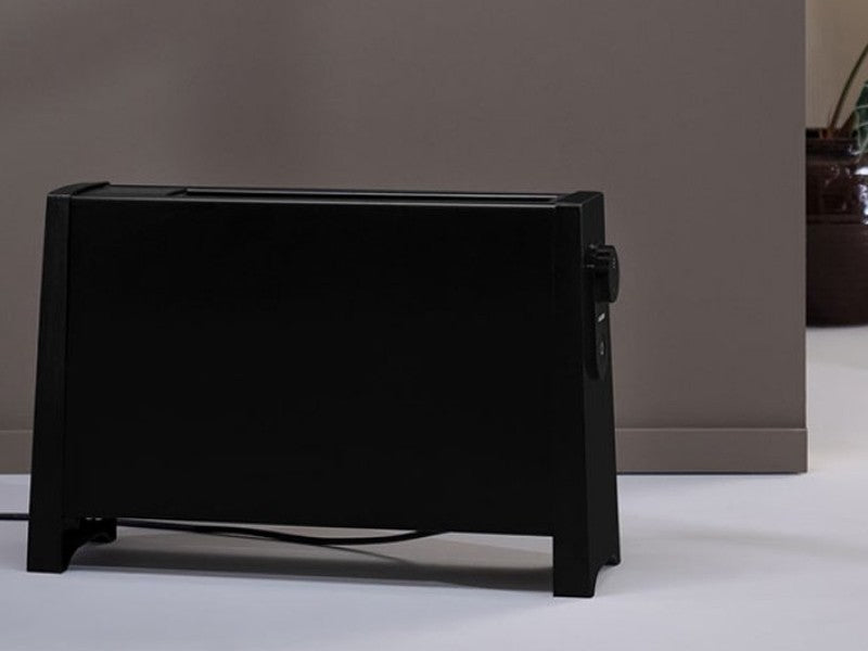 ADAX VILJE VG11 20WTB ELEKTROMOS KONVEKTOR FEKETE(WiFi/Bluetooth) 2000W