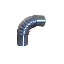 132/90° ALU KÖNYÖK