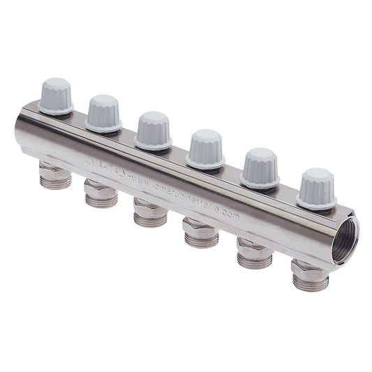 ICMA OSZTÓ SZELEPES 1"-3/4" EUROK. FŰTÉSRE 3KÖR ART1005