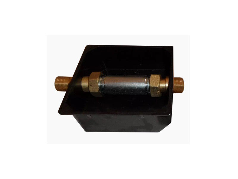 B METERS FALAZÓDOBOZ 1/2" GSD 8CM-ES VÍZÓRÁHOZ