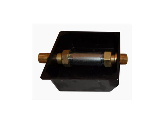 B METERS FALAZÓDOBOZ 1/2" GSD 8CM-ES VÍZÓRÁHOZ