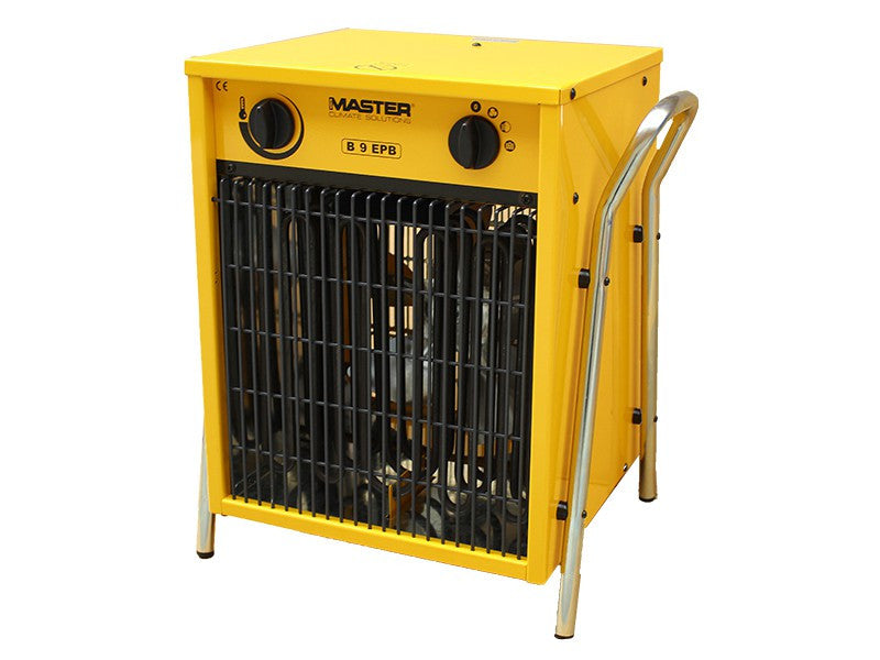 Bérelhető MASTER B9EPB hőlégfúvó (elektromos 9kW)