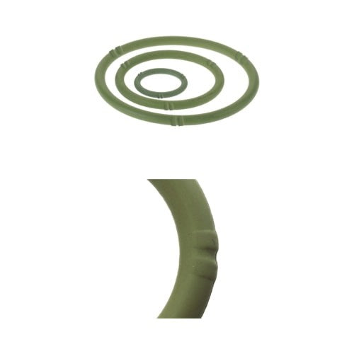 KAN-THERM STEEL 35 O GYŰRŰ ZÖLD SOL.  20/400