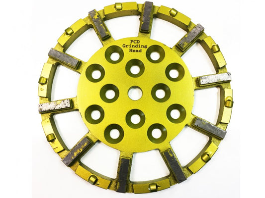 DR.SCHULZE DRS-250-PCD gyémánt csiszolótárcsa - műgyanta bevonathoz (250mm)