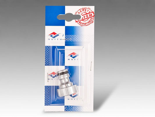 MOFÉM GYORSCSATLAKOZÓ 3/4" KRÓM