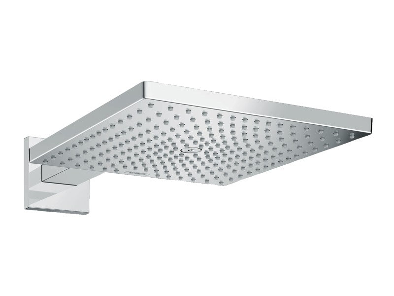 HANSGROHE RAINDANCE SQUARE E 300 1JET FEJZUHANY ECOSMART ZUHANYKARRAL 390MM