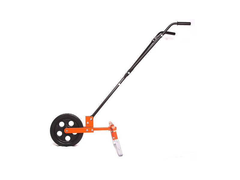 Kézi talajművelő tolókapa (20cm széles adapterrel)