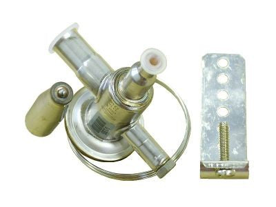 Master Termosztát szelep Danfoss DH 80