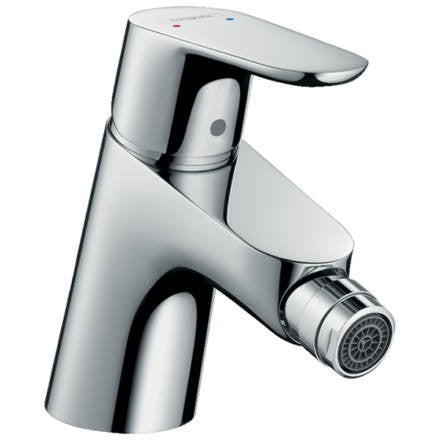 HANSGROHE FOCUS 70 BIDETCSAPTELEP - AUTOMATA LEERESZTŐVEL