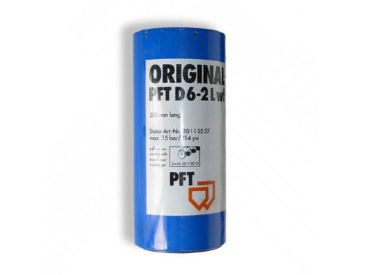 PFT Stator D6-2 WF köpeny (230V)