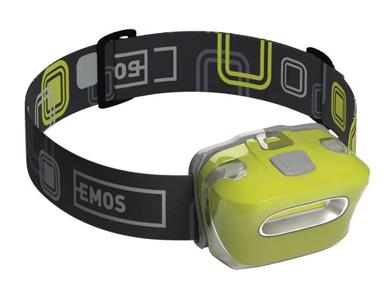 EMOS FEJLÁMPA 2W 1 COB LED P3528
