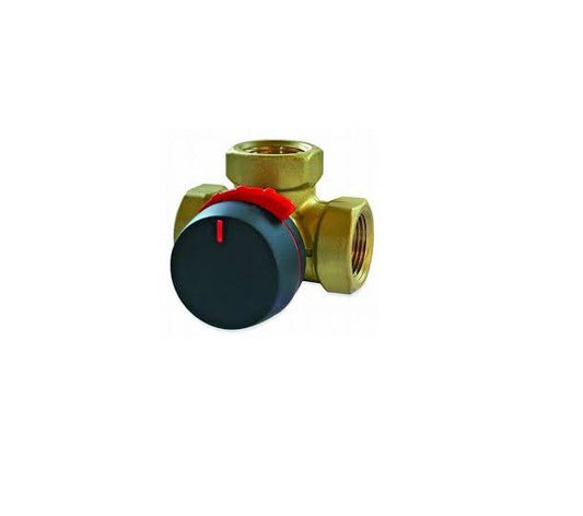 ESBE HÁROMJÁRATÚ KEVERŐSZELEP  5/4" VRG131 KVS16