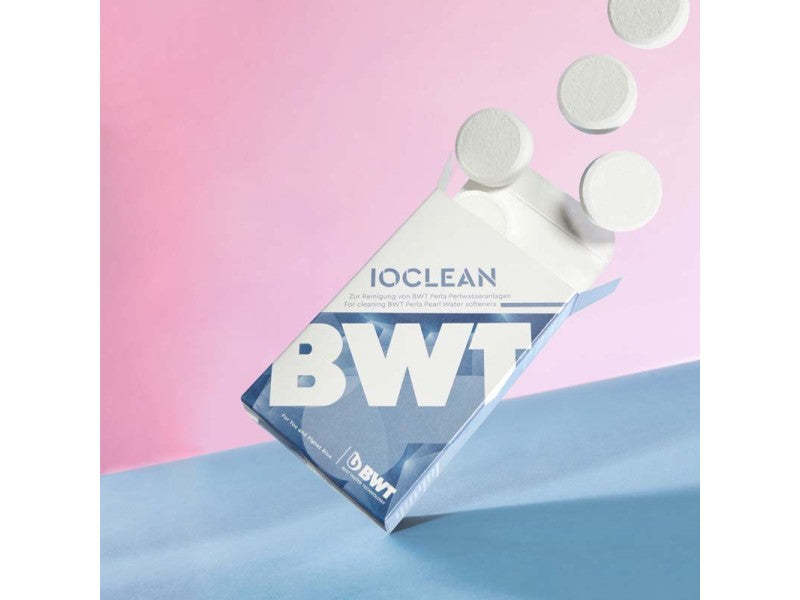 BWT IOCLEAN TISZTÍTÓ TABLETTA PERLÁHOZ (4DB)