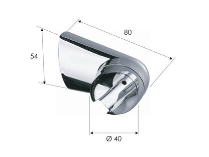 REMER ZUHANYTARTÓ 339 ÁLLÍTHATÓ