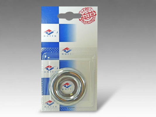 MOFÉM 1/2" TAKARÓRÓZSA LAPOS - 2DB/CSOMAG