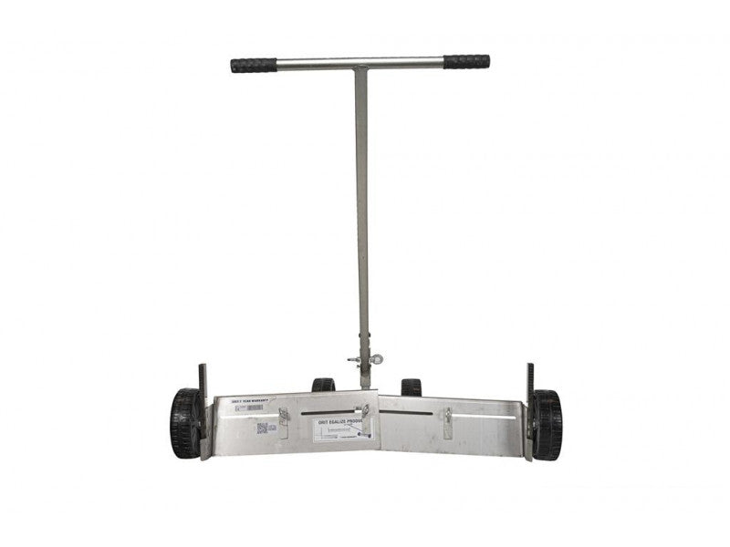 ORIT EGALINER 1200 kerekes szintező, munkaszélesség 70-120cm