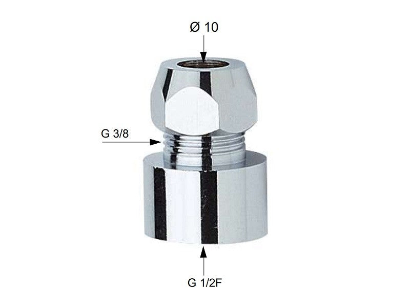 MOSDÓHOLLANDER 1/2" TÖMSZELENCE REMER  125F