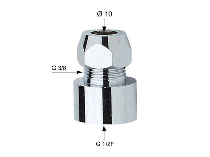 MOSDÓHOLLANDER 1/2" TÖMSZELENCE REMER  125F