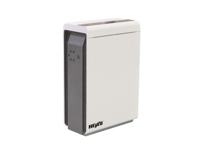 Master HEYLO® HL400 prémium szobai légtisztító HEPA HP14 aktívszén szűrővel Made in Germany