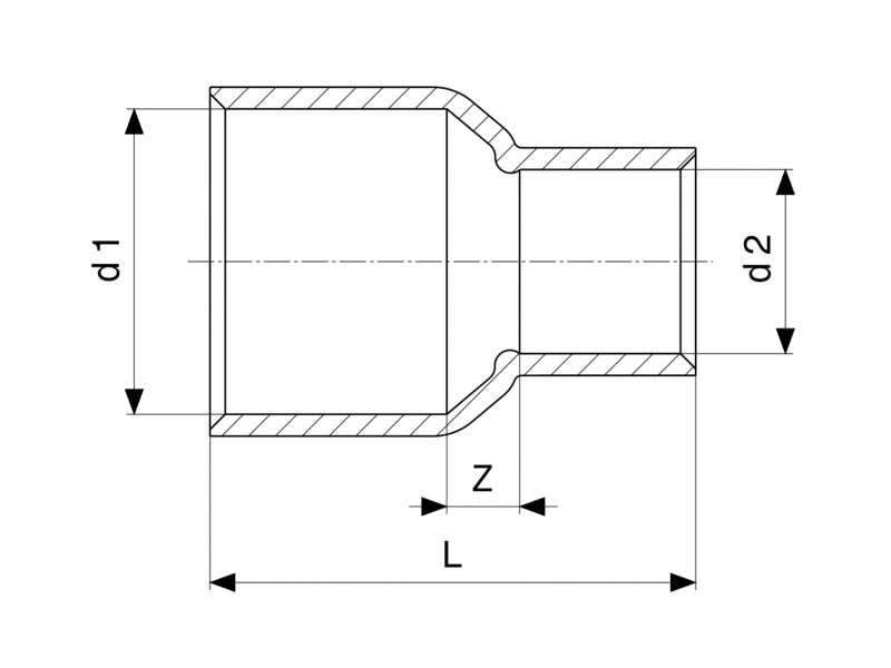 54-28 BB SZŰKÍTETT RÉZ KARMANTYÚ 5240 #2