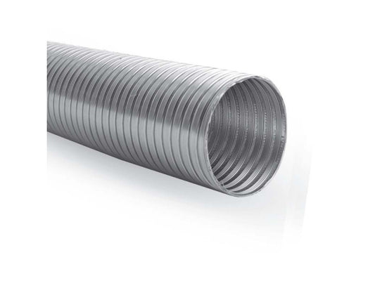ALNOR ALUMINIUM FLEXIBILIS CSŐ, 3M/SZÁL, 125