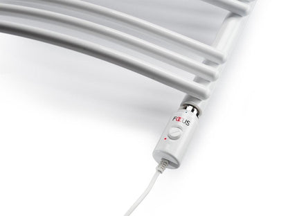 RADECO SONIA EL A6-500/SLE ÍVES CSŐRADIÁTOR 1408X550 600W RAL 9016 +FELTÖLTÉS+FŰTŐPATRON #