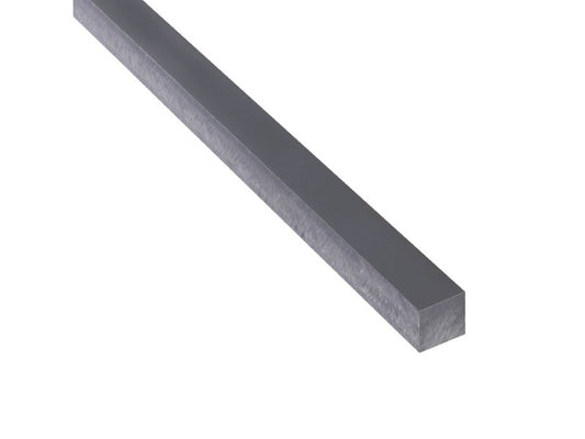 MH.NÉGYZETACÉL  8X8 MM   S235  6M/SZÁL