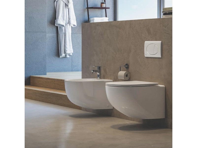 STROHM TEKA NEXOS FALI WC + WC ÜLŐKE LECSAPÓDÁS MENTES