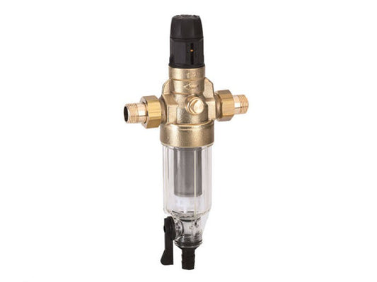 BWT PROTECTOR MINI HWS 3/4" LEMOSHATÓ BETÉTES VÍZSZŰRŐ,NYOMÁSCSÖKKENTŐVEL