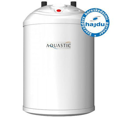 HAJDU AQUASTIC 10A VÍZMELEGÍTŐ ALSÓS MOSOGATÓ ALÁ ZÁRT AQ 10A
