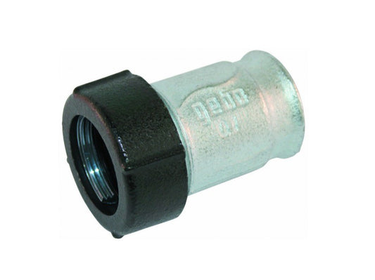 GEBO QI   1/2" BM GYORSKÖTŐ