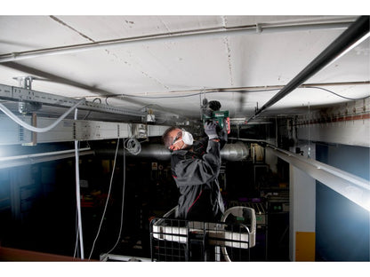METABO FÚRÓKALAPÁCS, 2 FUNKCIÓS, BH 18 LTX BL, 16 AKKUS 8V 2X2AH LI-POWER, AKKUTÖLTŐ SC 30, METAB