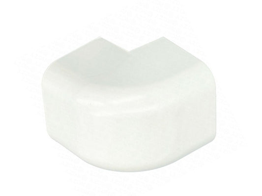 KLÍMA CSATORNA KÜLSŐ SAROK 90X65MM CANALPLAST