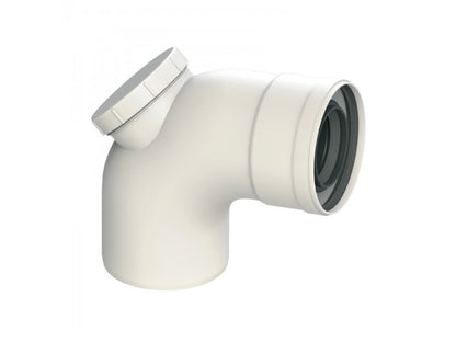 ALMEVA LIL ELL. KÖNYÖK IDOM 87° KONC. 60 / 100   LIL-PPH/ACÉL FEH