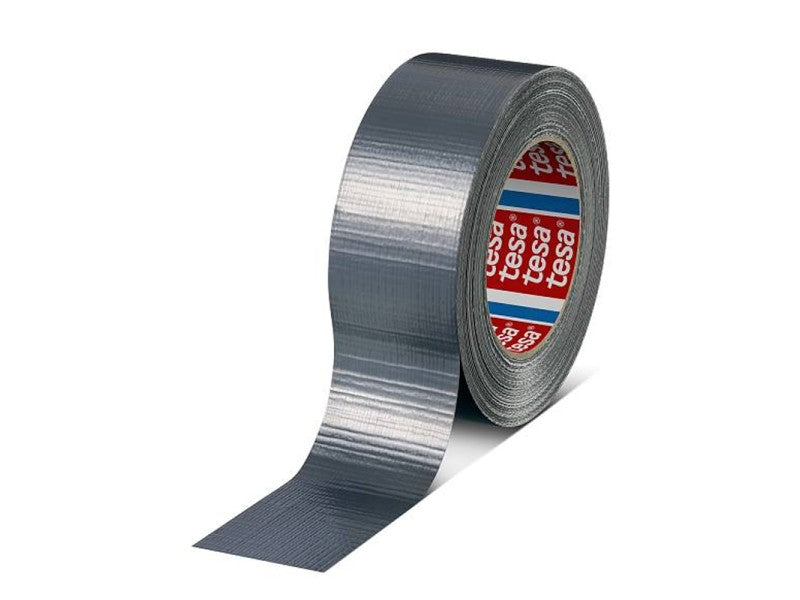 TESA SZÖVETSZALAG ERŐS EZÜST  50M : 48MM   !!