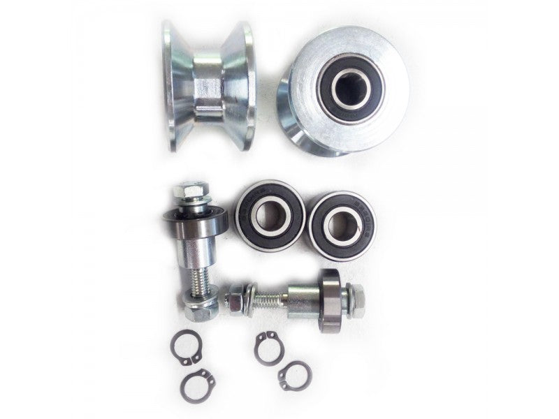 MS700 Asztaljavító készlet téglavágóhoz (2db görgő+2 db csapágy + távtartók)