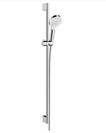 HANSGROHE CROMETTA ZUHANYSZETT VARIO 90 CM-ES ZUHANYRÚDDAL