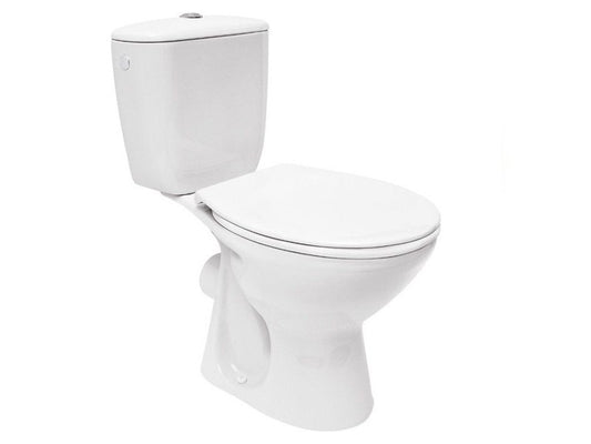 KOLO IDOL MONOBL. WC + TARTÁLY - HÁTSÓS, MÉLYÖBLÍTÉSŰ
