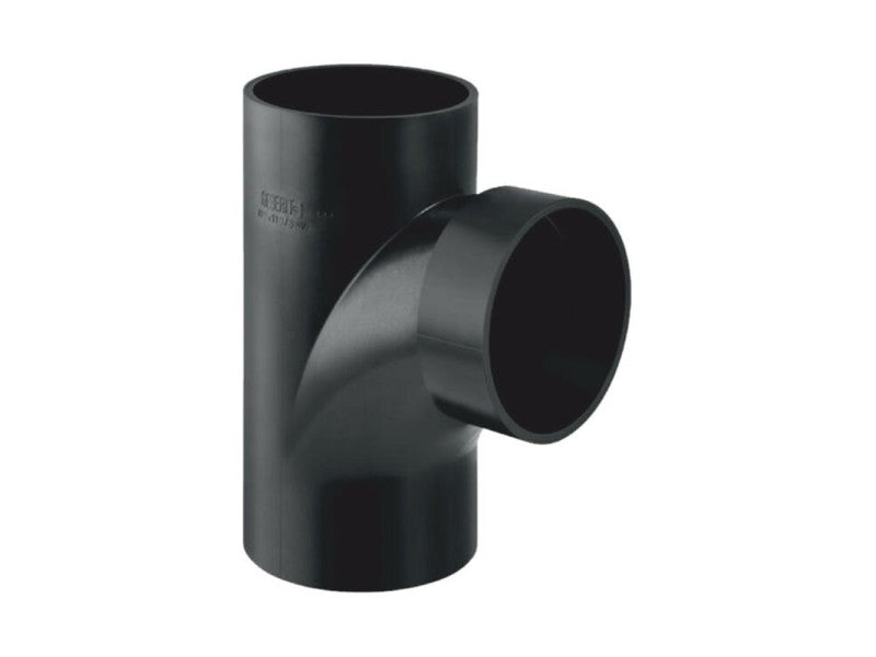 GEBERIT PE-HD 110/110/90° ÁGIDOM