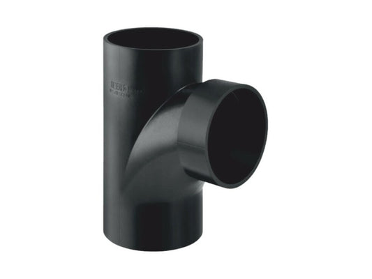 GEBERIT PE-HD 110/110/90° ÁGIDOM