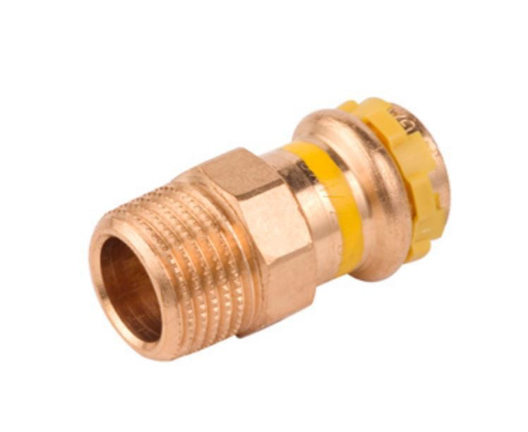 SUDOPRESS GÁZ 35-1" KM CSATLAKOZÓ