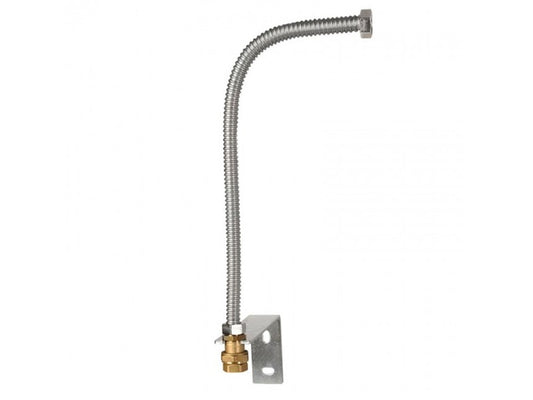 ICMA S141 TARTÁLY TARTÓ 3/4" + VISSZACSAPÓ SZELEP